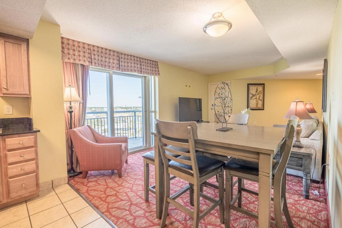 Bay View 1011, City View, 4Ppl Myrtle Beach Exterior photo