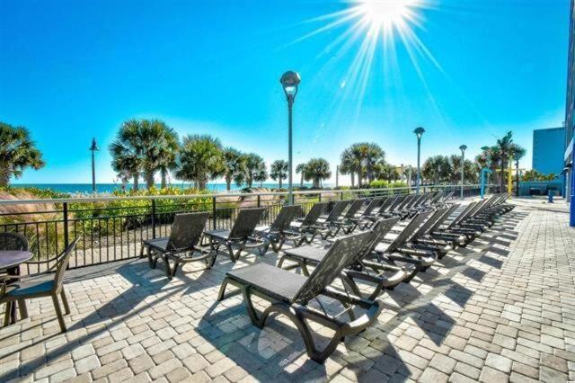 Bay View 1011, City View, 4Ppl Myrtle Beach Exterior photo