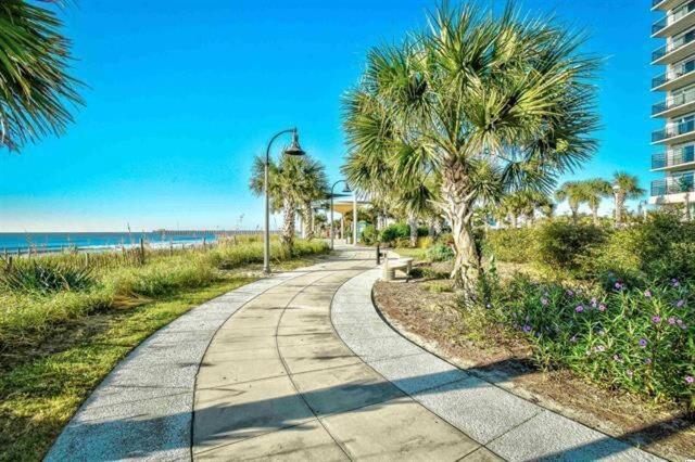 Bay View 1011, City View, 4Ppl Myrtle Beach Exterior photo