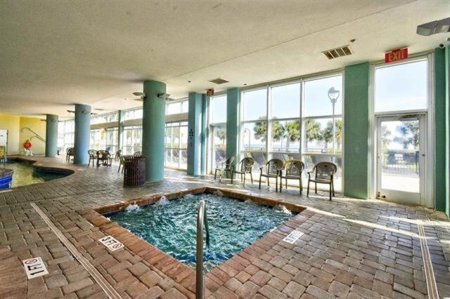 Bay View 1011, City View, 4Ppl Myrtle Beach Exterior photo