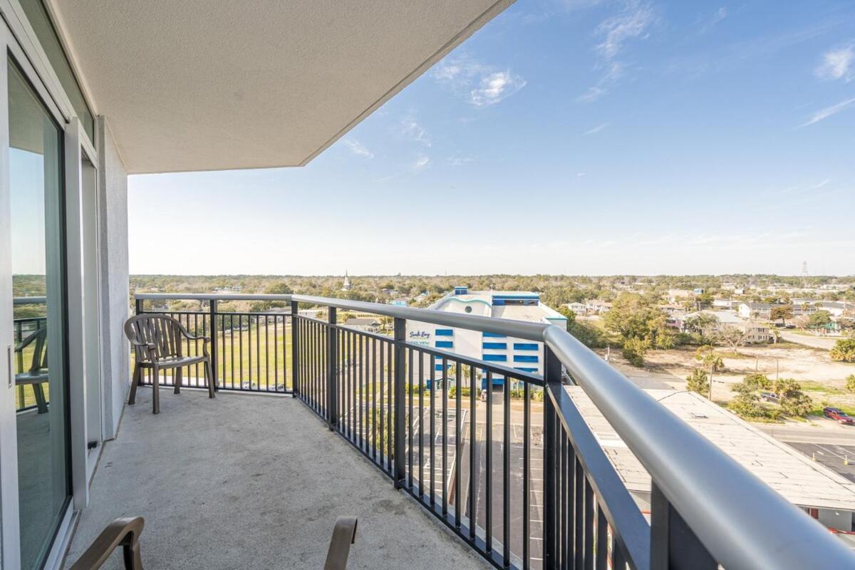 Bay View 1011, City View, 4Ppl Myrtle Beach Exterior photo